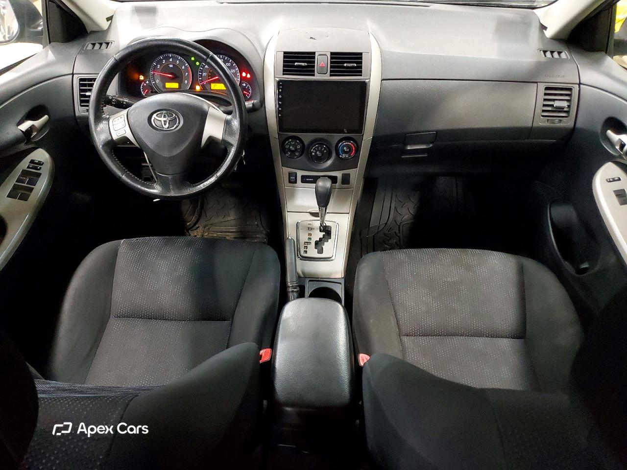Toyota Corolla 2010