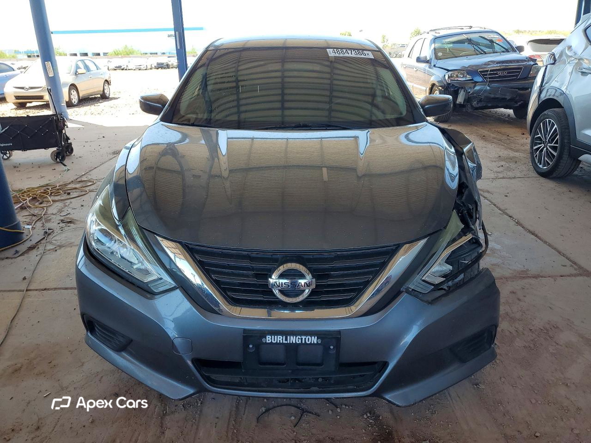 Nissan Altima 2016