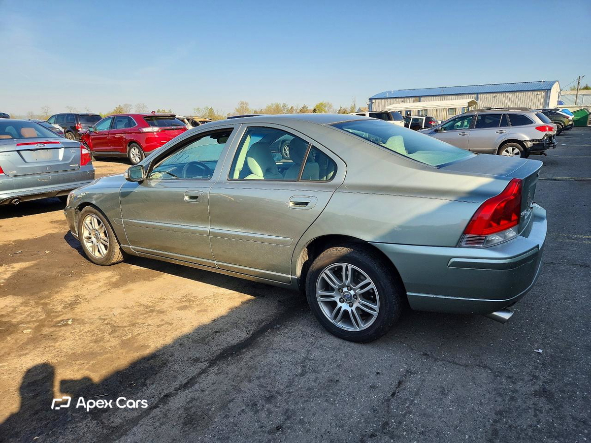 Volvo S60 2007