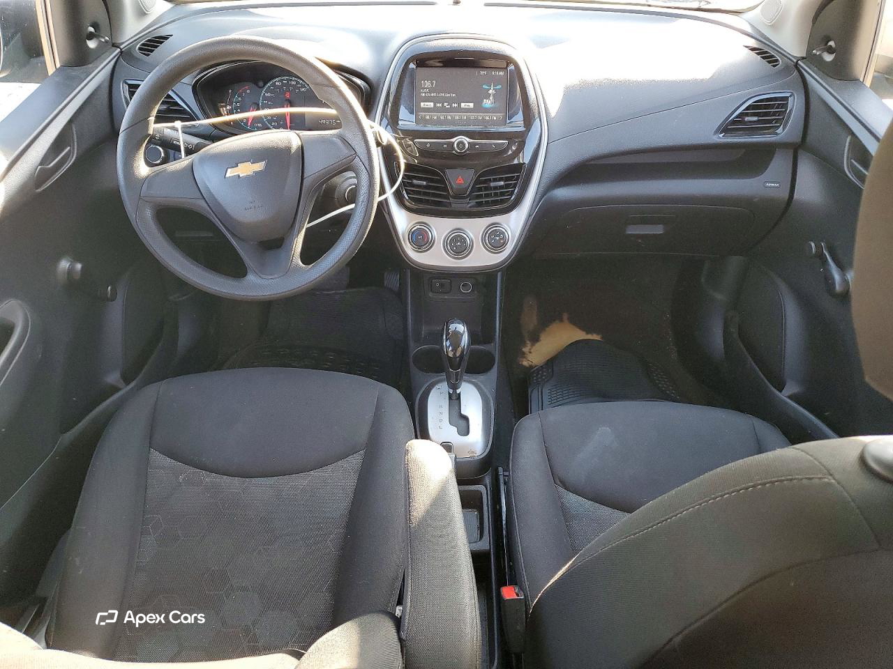 Chevrolet Spark 2016