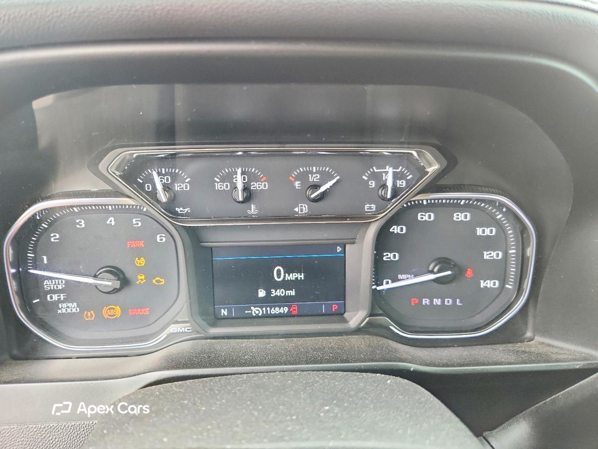 GMC Sierra 2021