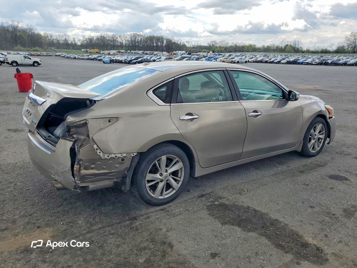 Nissan Altima 2013