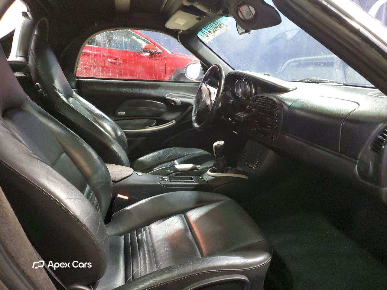 Porsche Boxster 2001