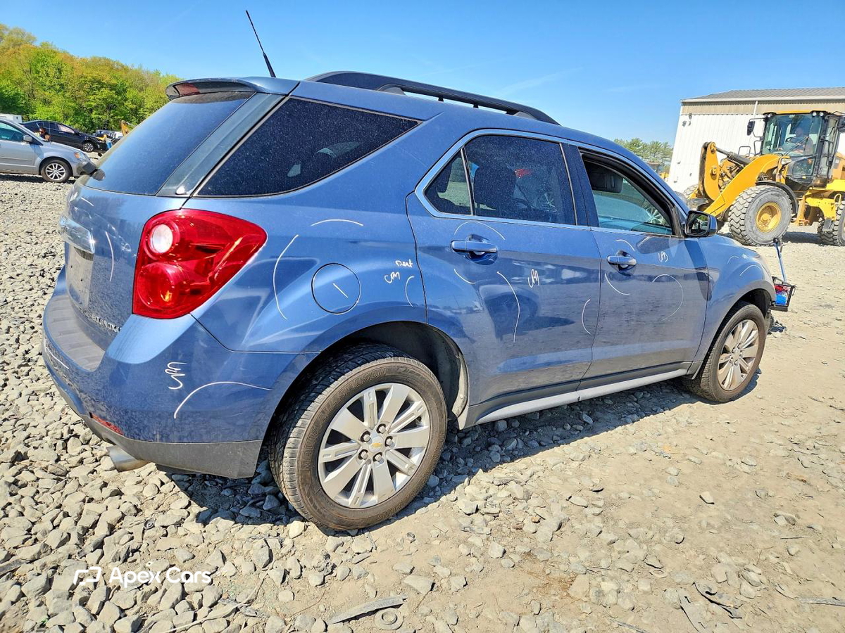 Chevrolet Equinox 2011