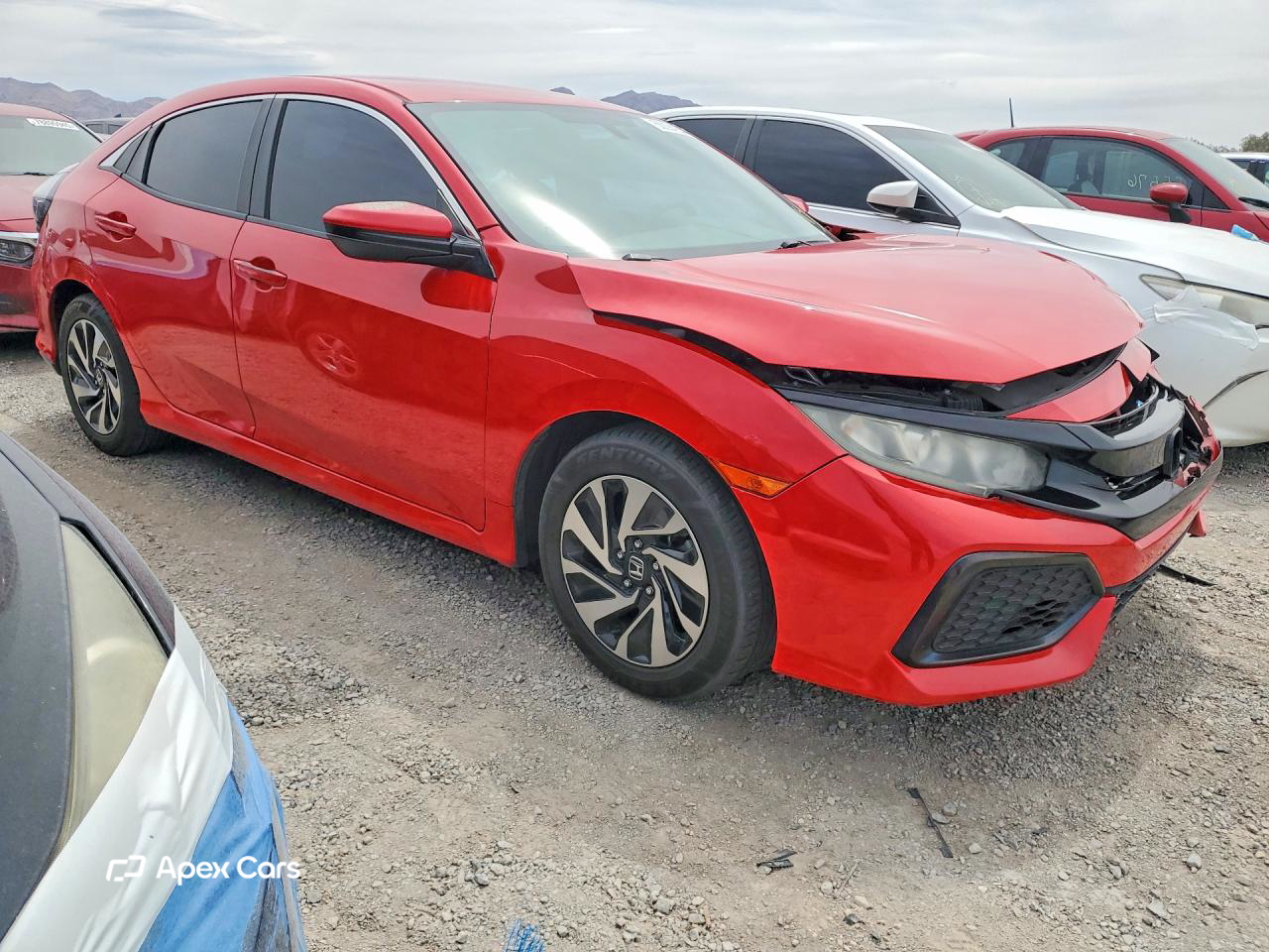Honda Civic 2017