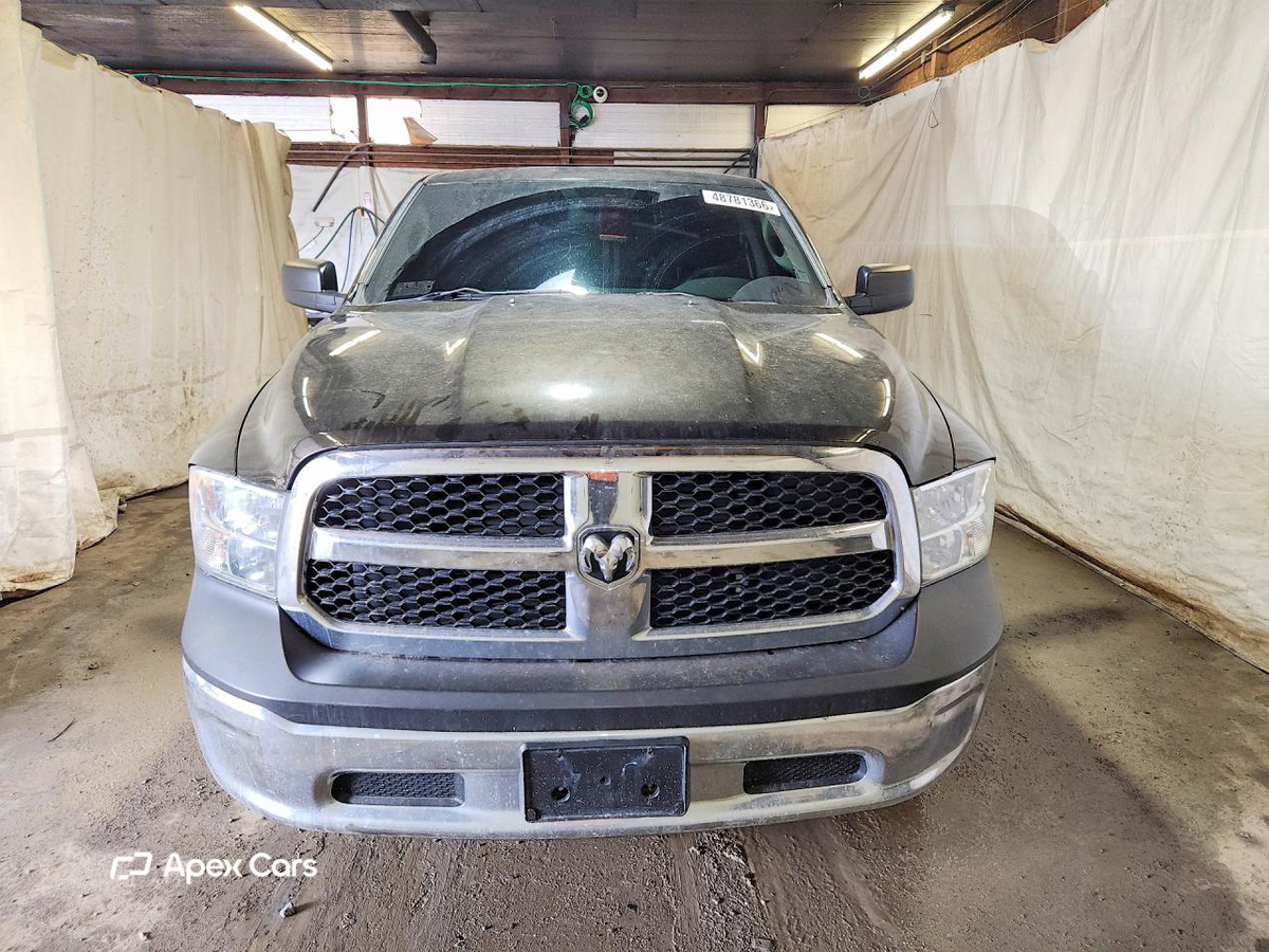 RAM 1500 2013