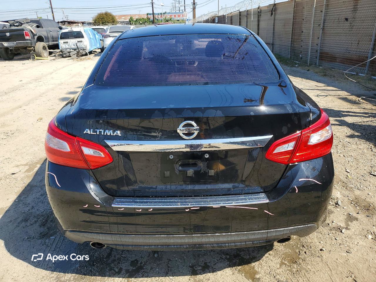 Nissan Altima 2016