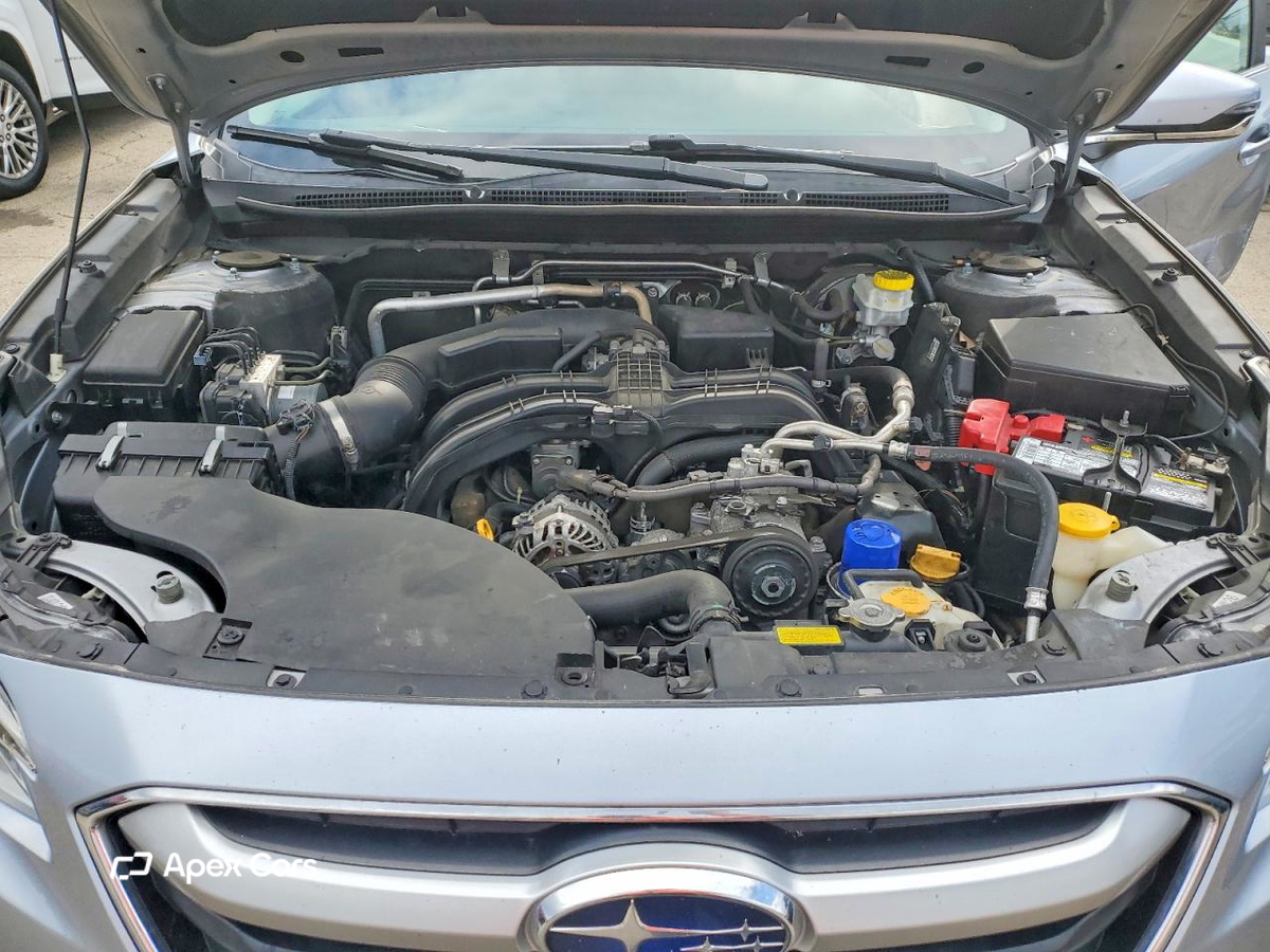 Subaru Outback 2021