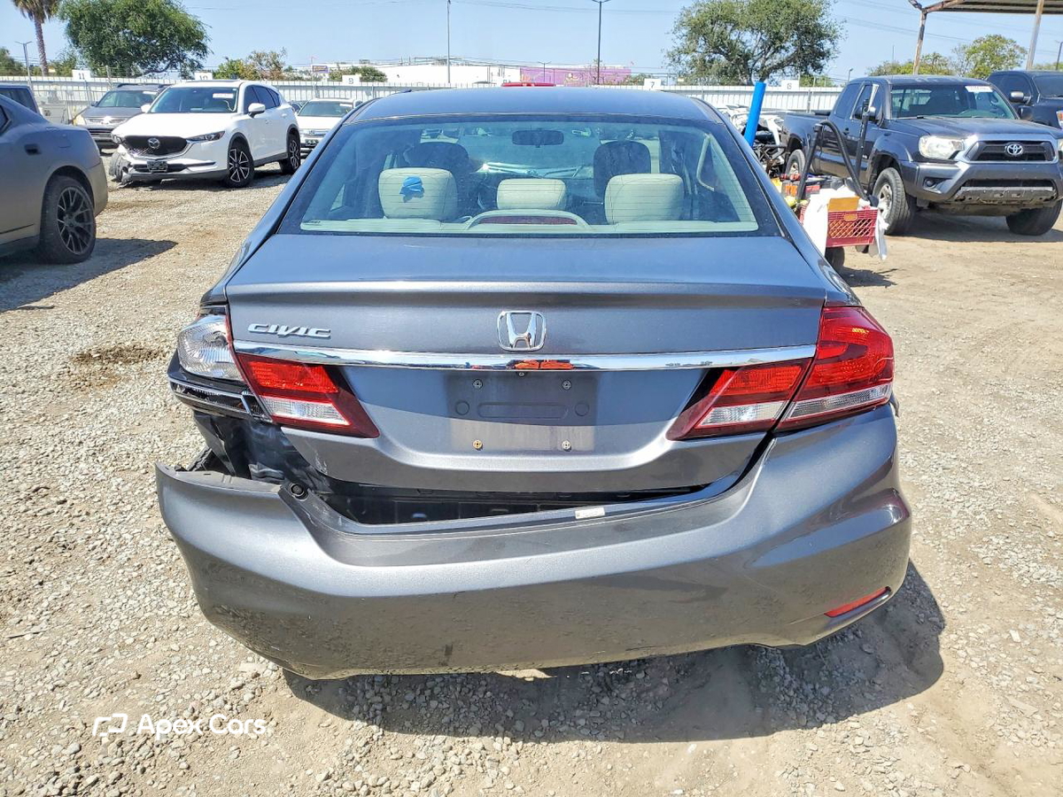Honda Civic 2013