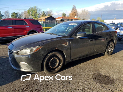 Mazda 3 2014 - Image 1 of 12