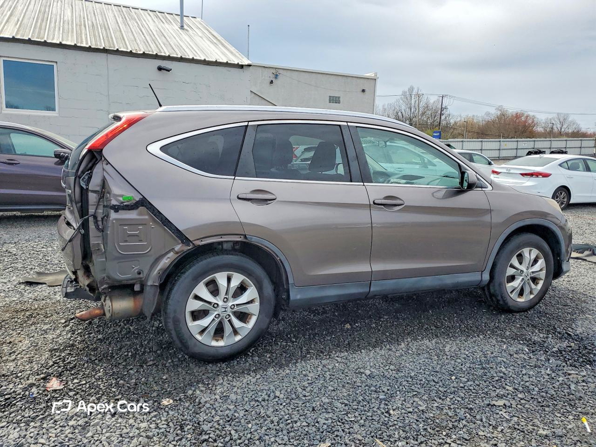 Honda CR-V 2012