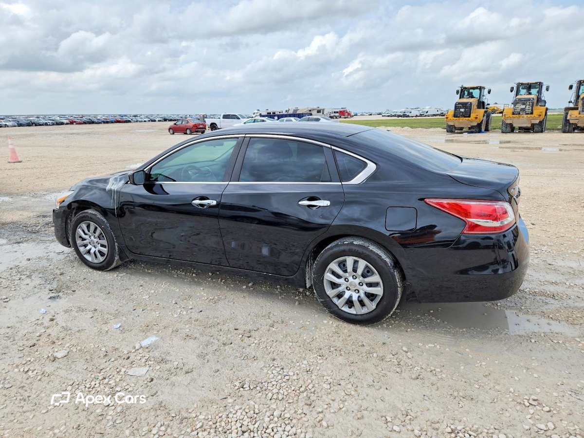 Nissan Altima 2013