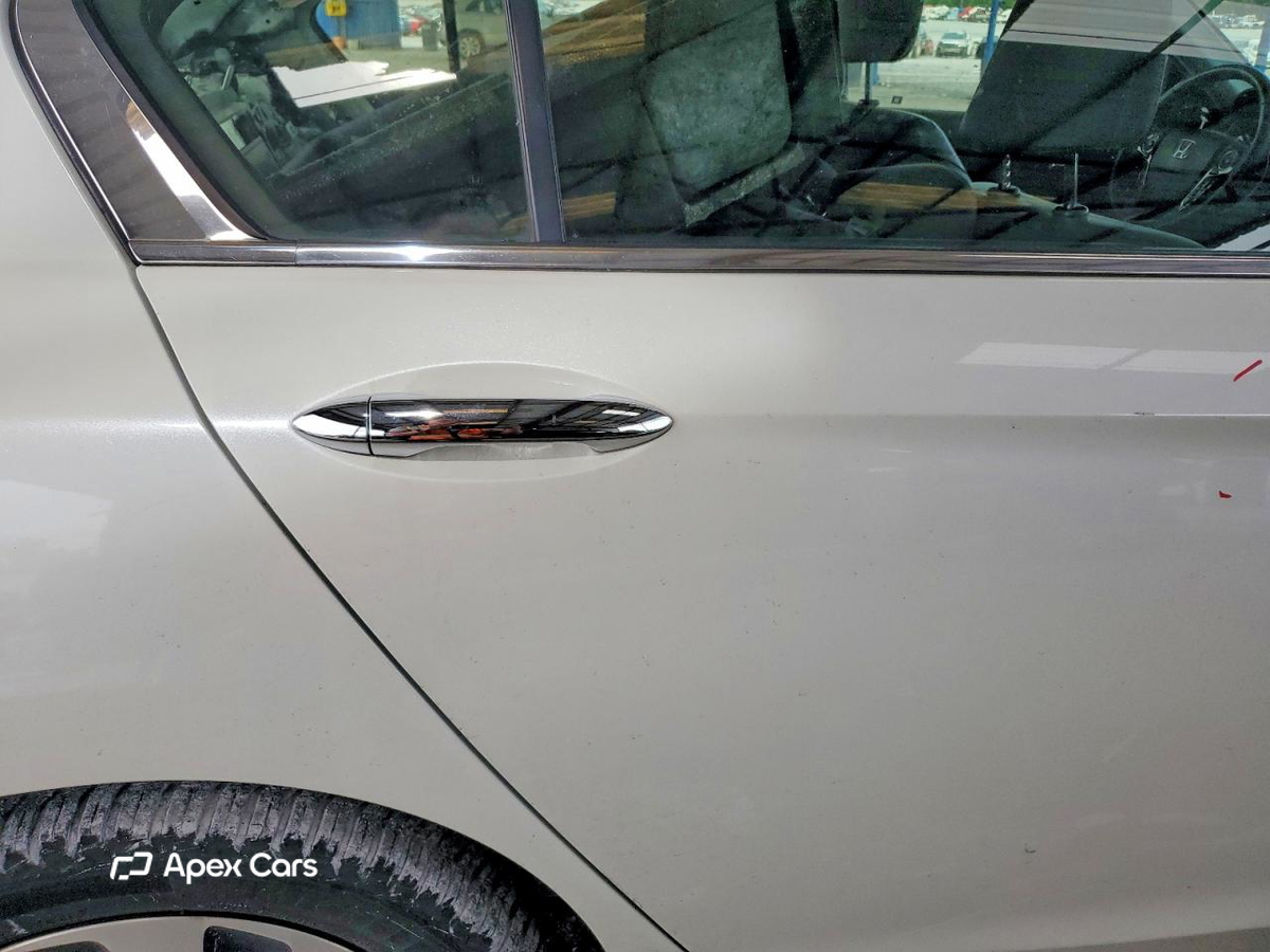 Honda Accord 2017
