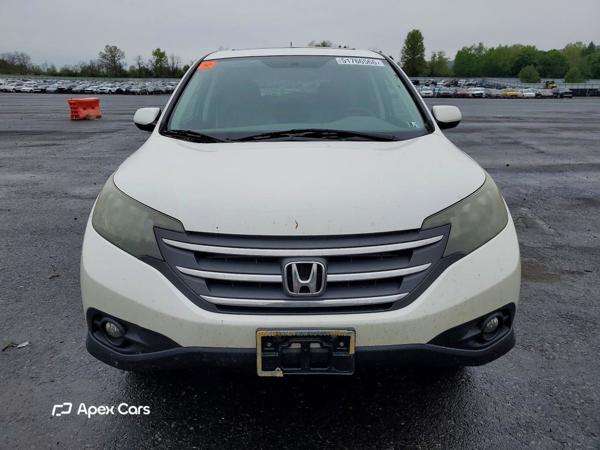 Honda CR-V 2012