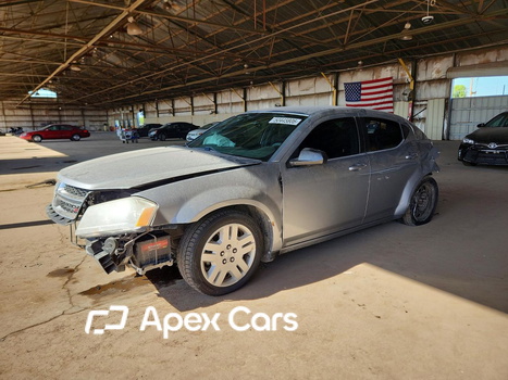 Dodge Avenger 2013 - Zdjęcie 1 z 13