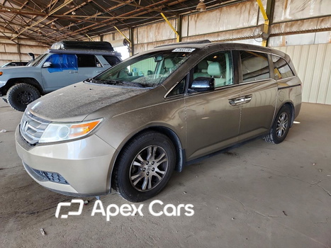 Honda Odyssey 2012 - Image 1 of 14