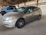 Honda Odyssey 2012