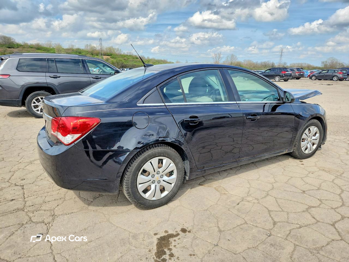 Chevrolet Cruze 2012