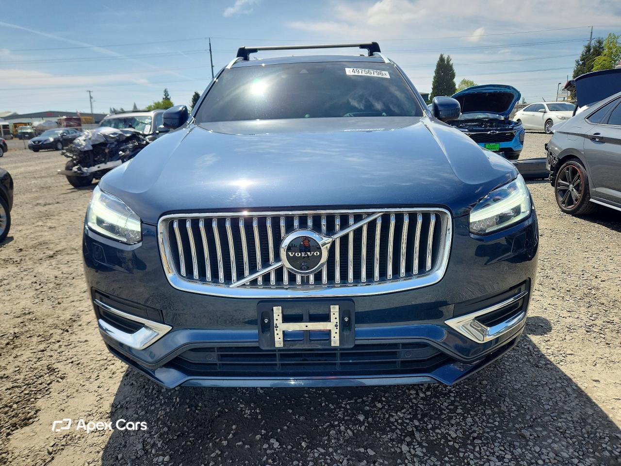 Volvo XC90 2021