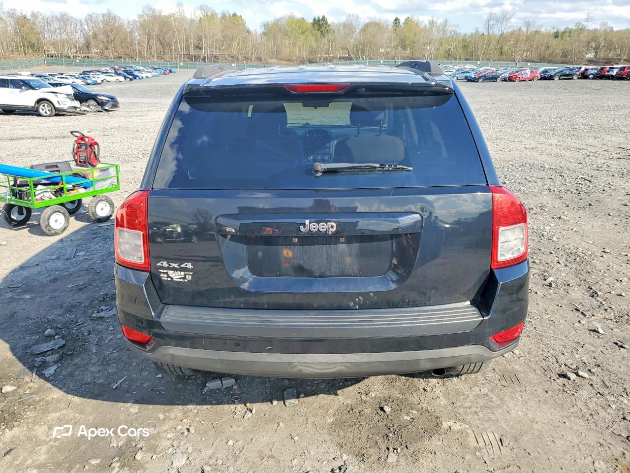 Jeep Compass 2012