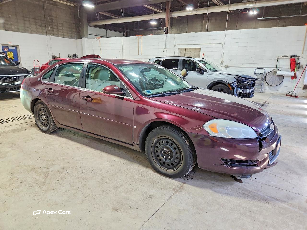 Chevrolet Impala 2007