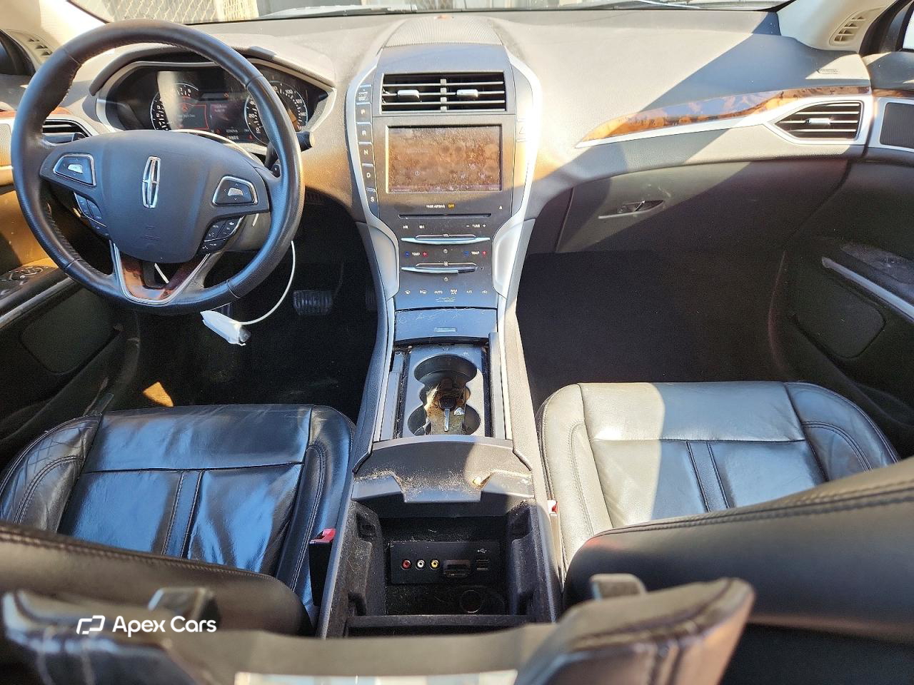 Lincoln MKZ 2013