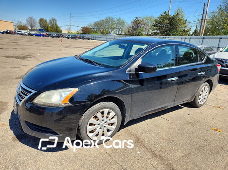 Sentra 2015 - Image 1 of 12