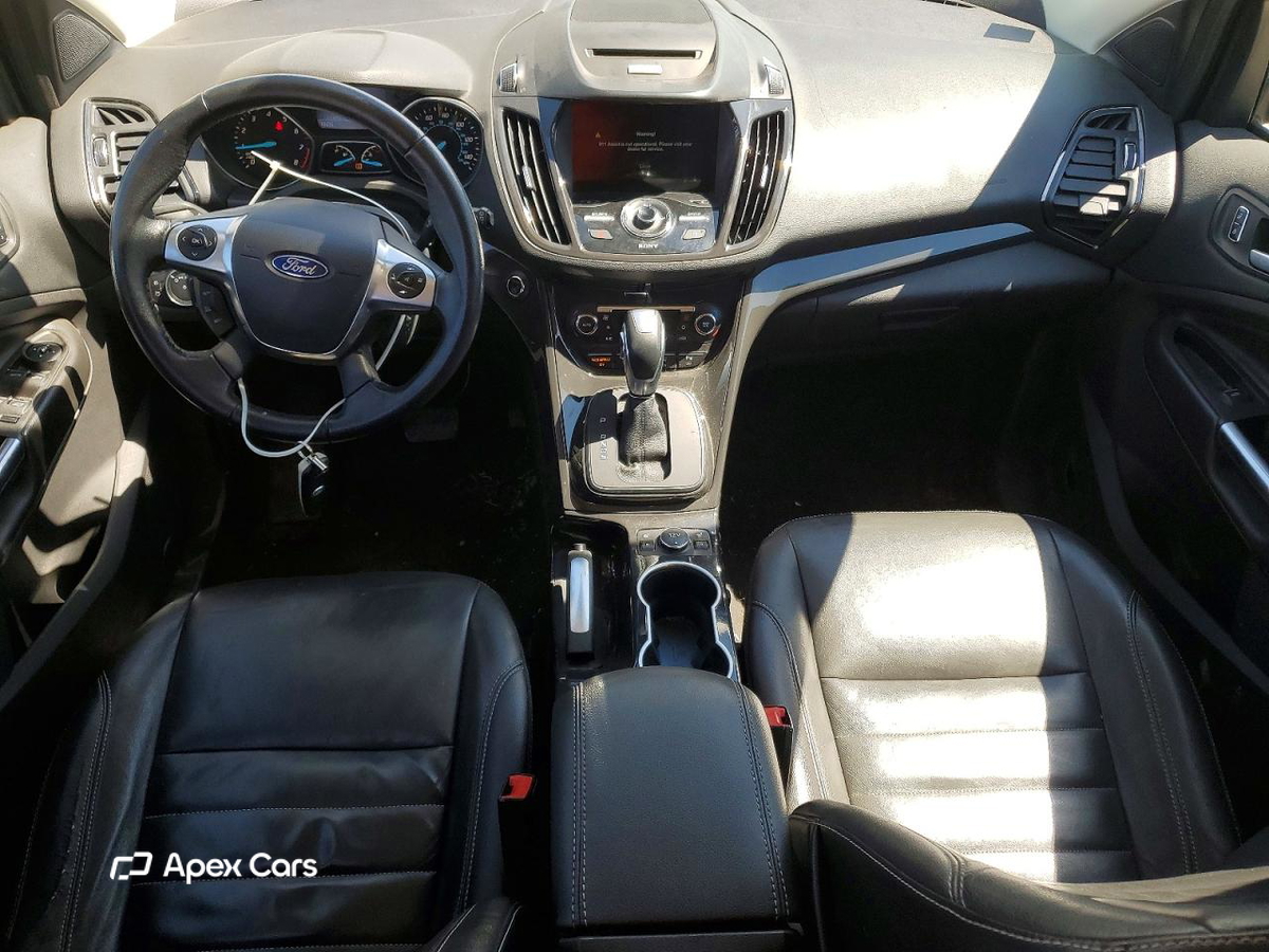 Ford Escape 2016