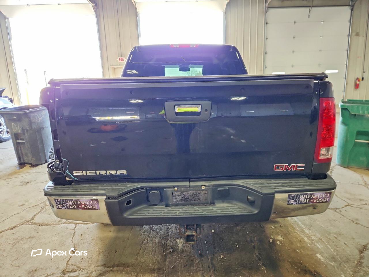 GMC Sierra 2013