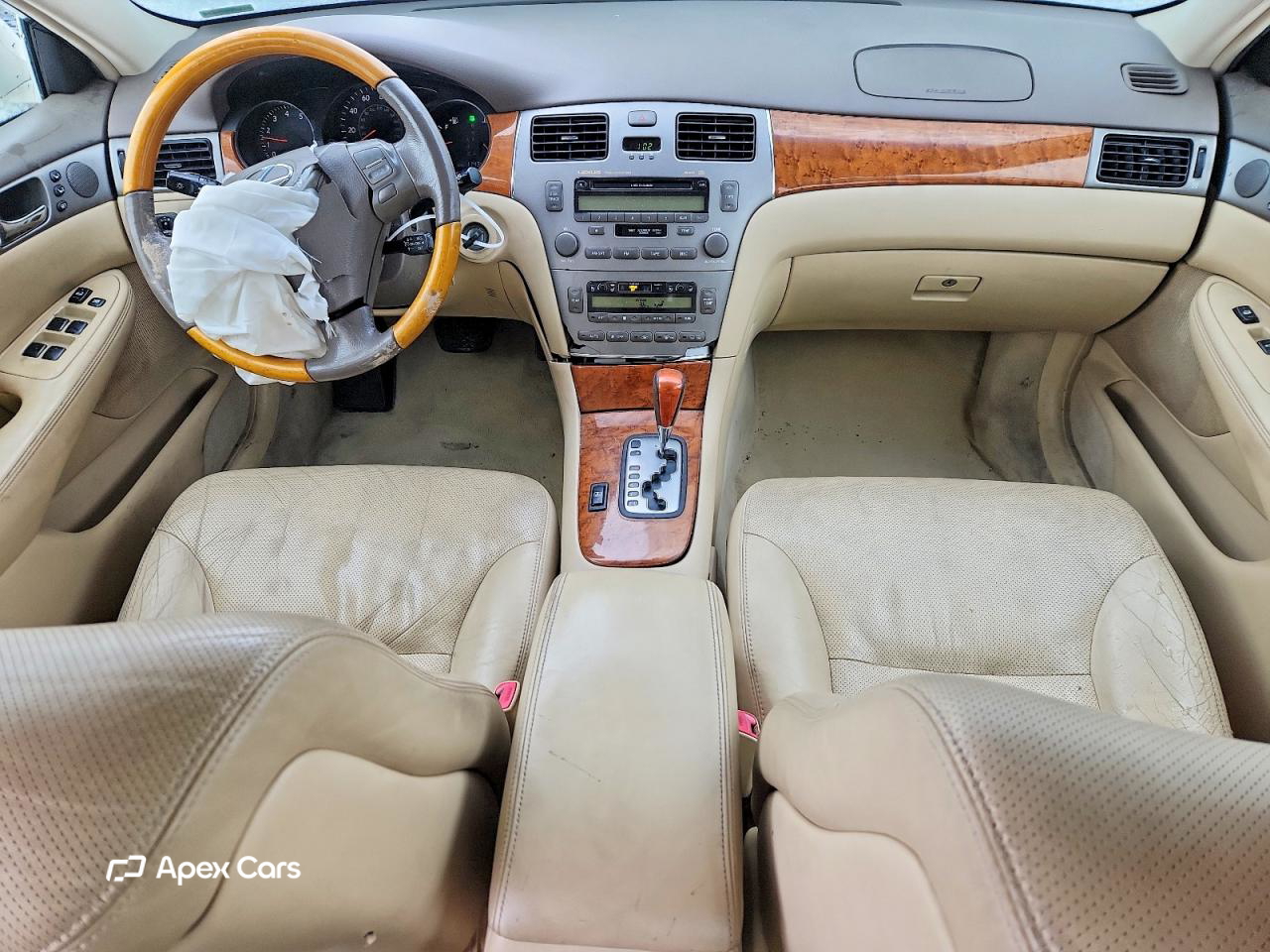 Lexus ES 2005