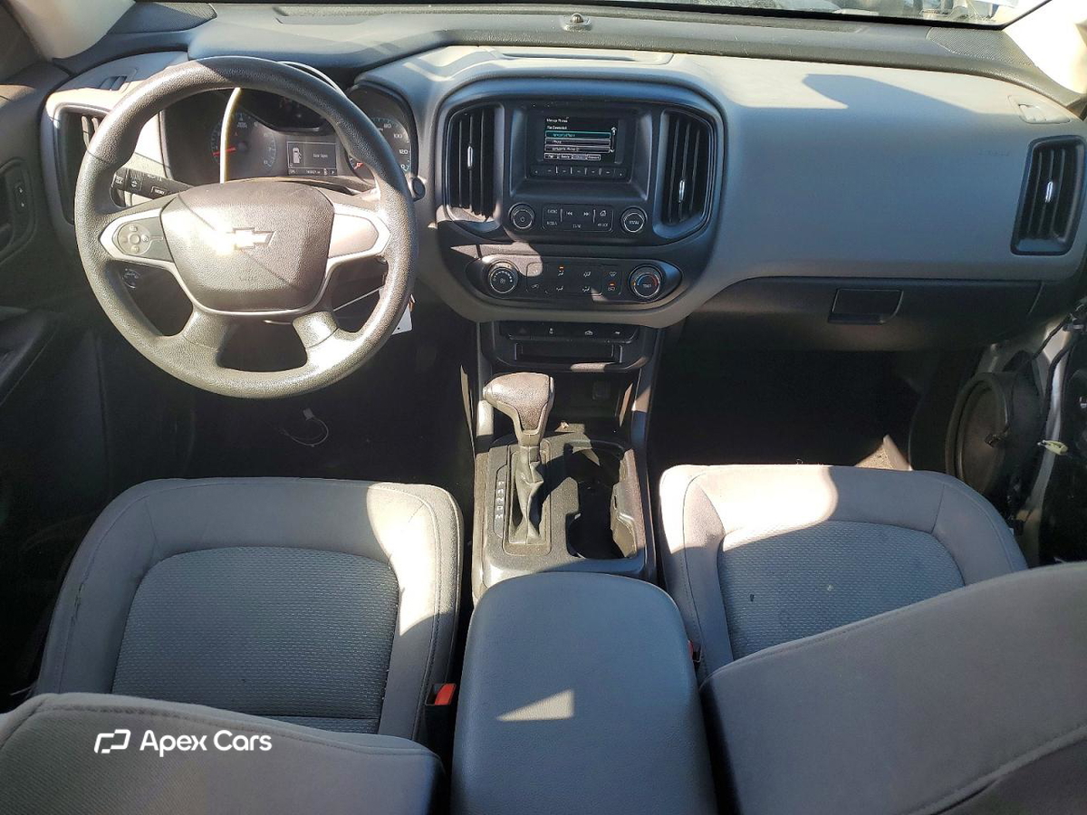 Chevrolet Colorado 2016