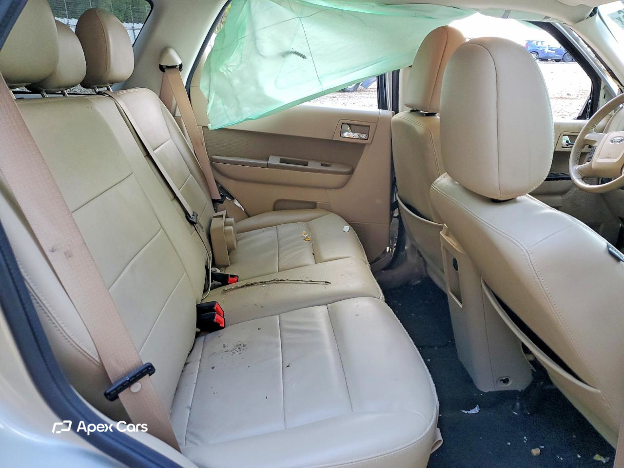 Ford Escape 2012