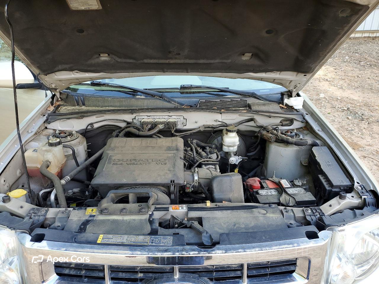 Ford Escape 2012