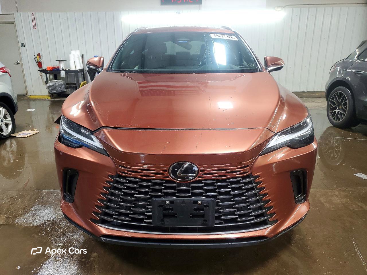 Lexus RX 2024