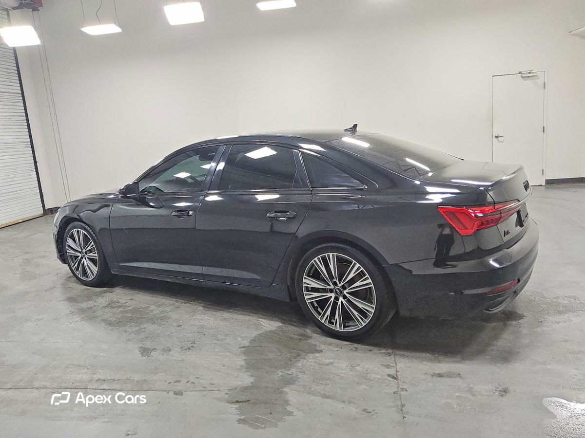 Audi A6 2022