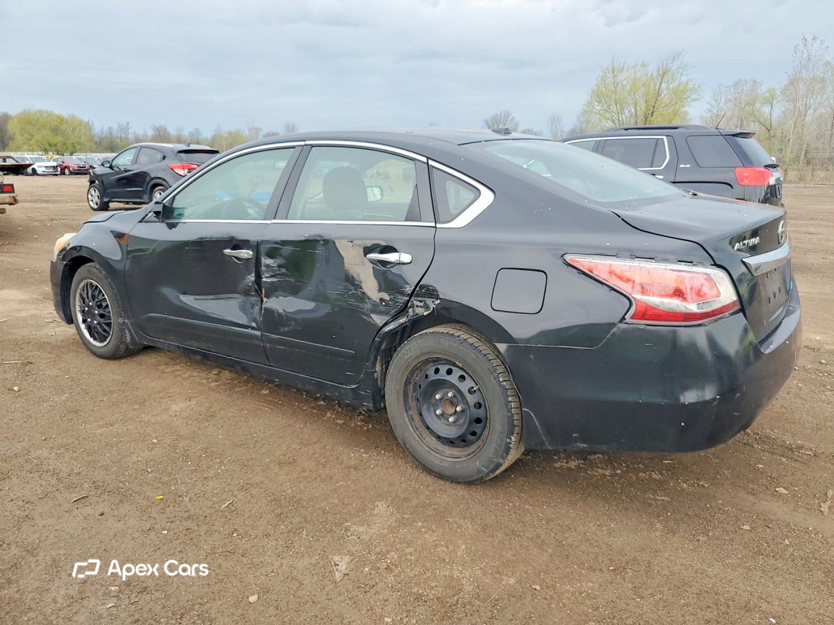 Nissan Altima 2014