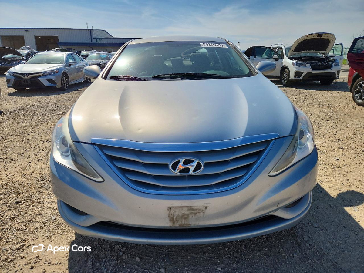 Hyundai Sonata 2012