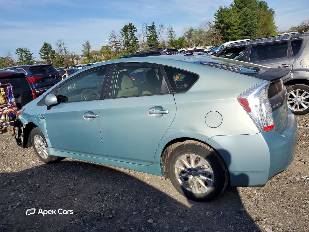 Toyota Prius 2012