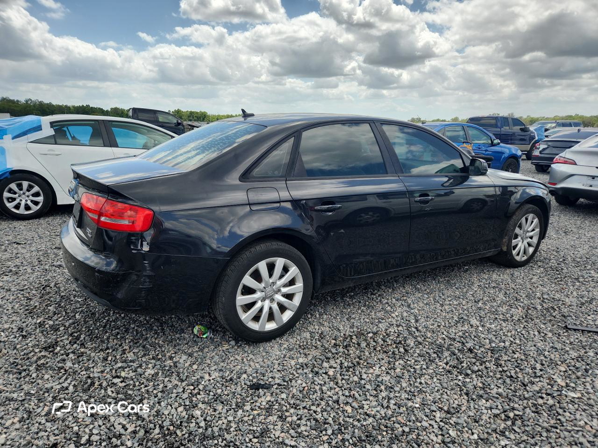 Audi A4 2014