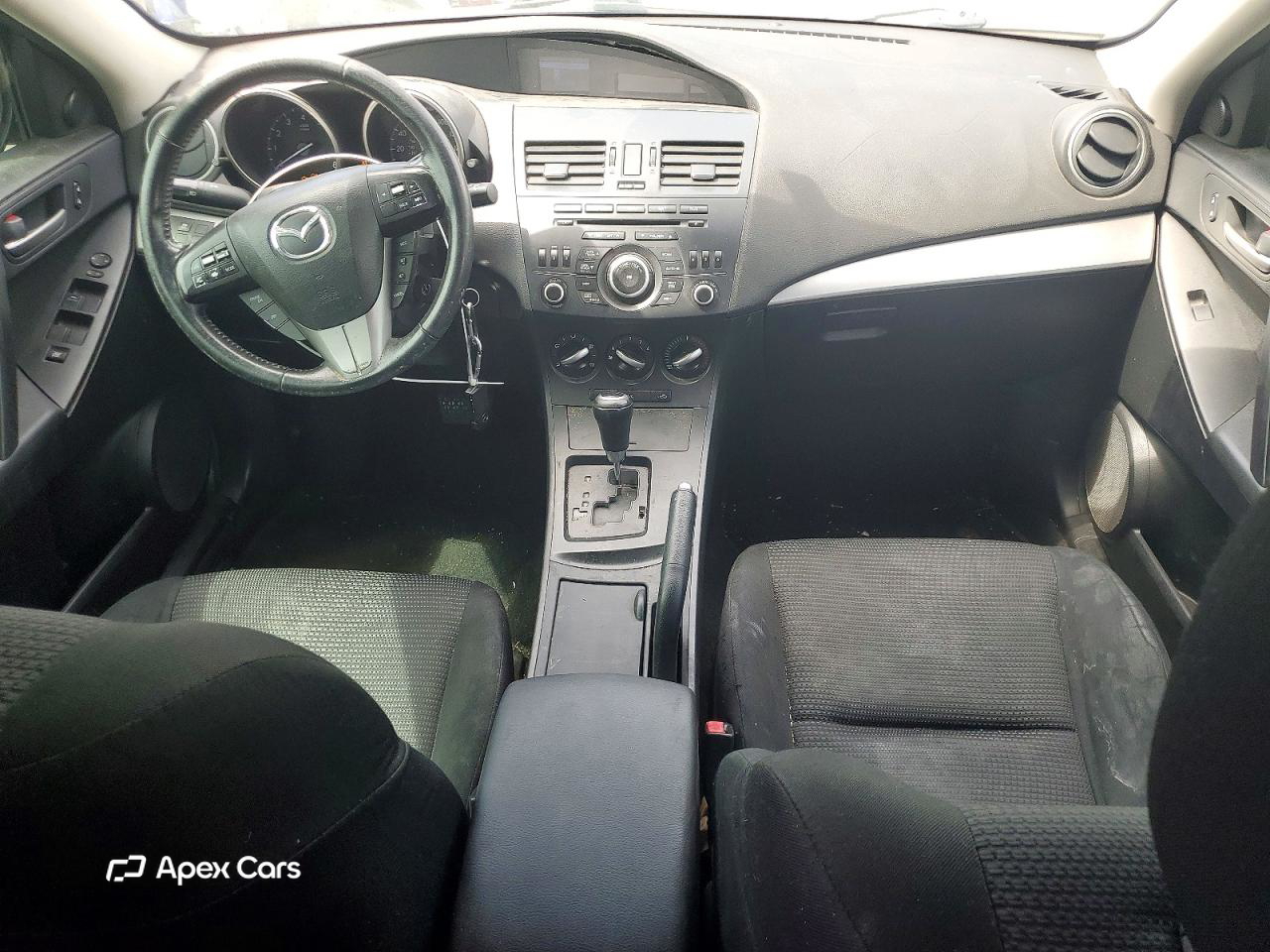 Mazda 3 2012