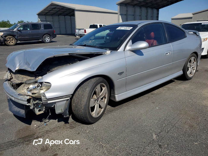 2004 Pontiac GTO - Image 1 of 5