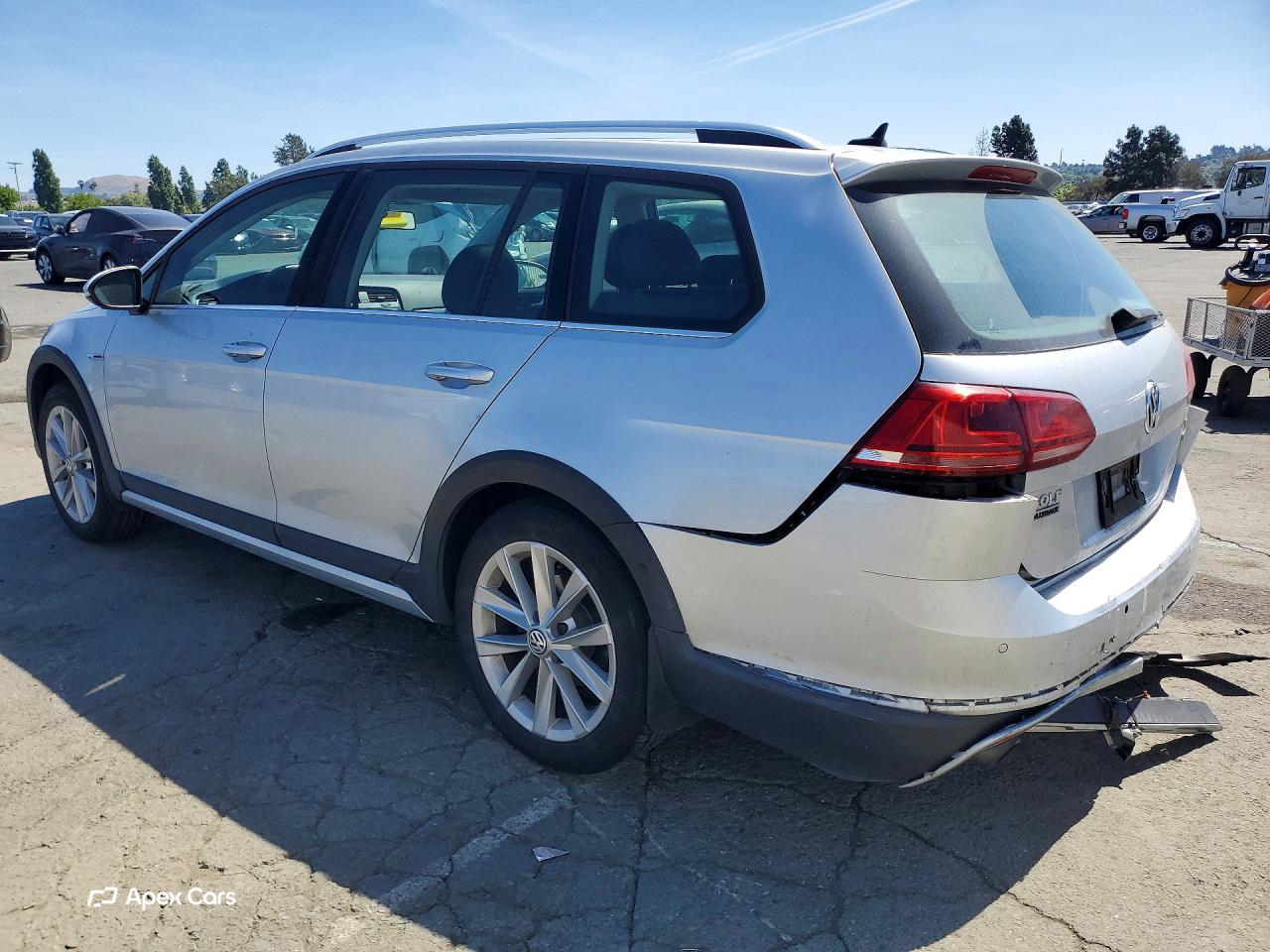 Volkswagen Golf 2017