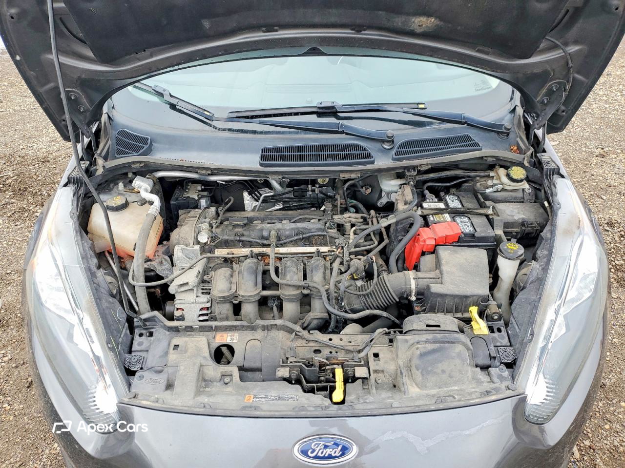 Ford Fiesta 2016