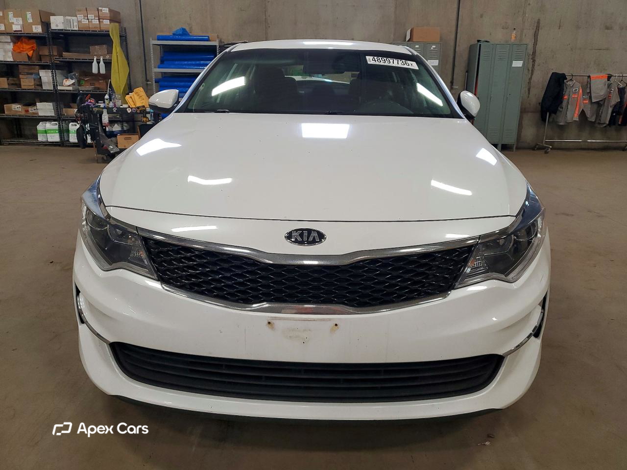 Kia Optima 2018