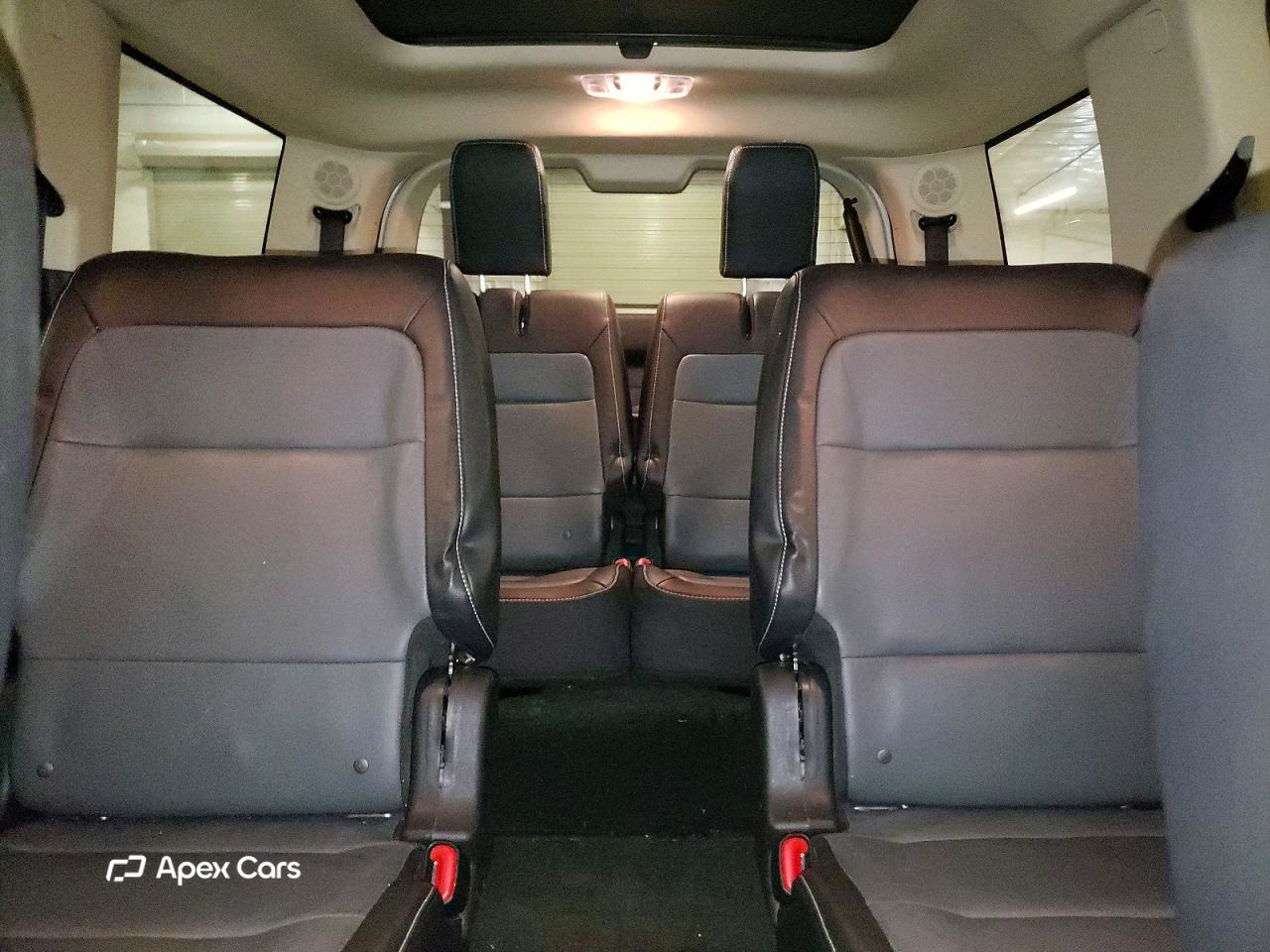Ford Flex 2015
