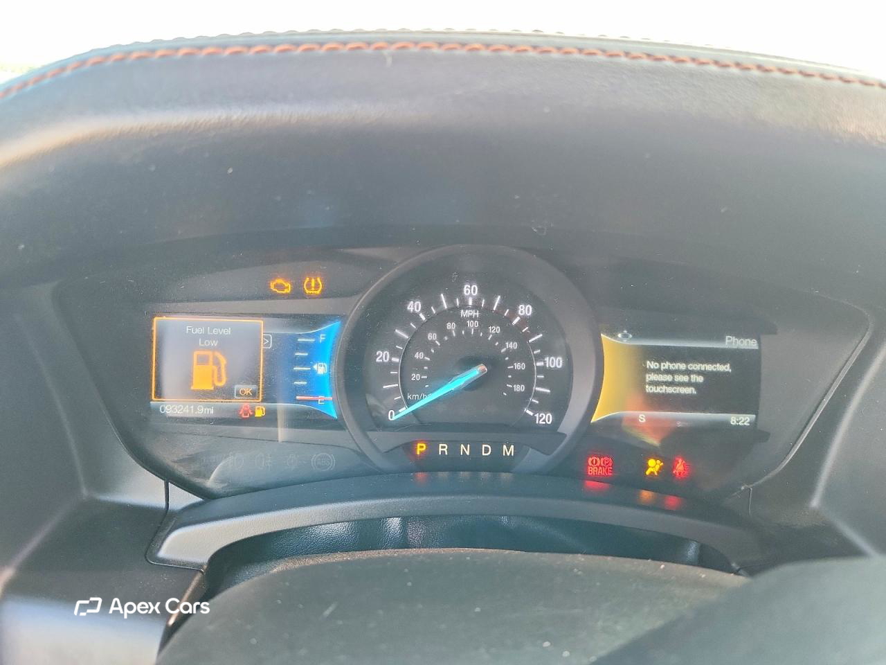 Ford Expedition 2015
