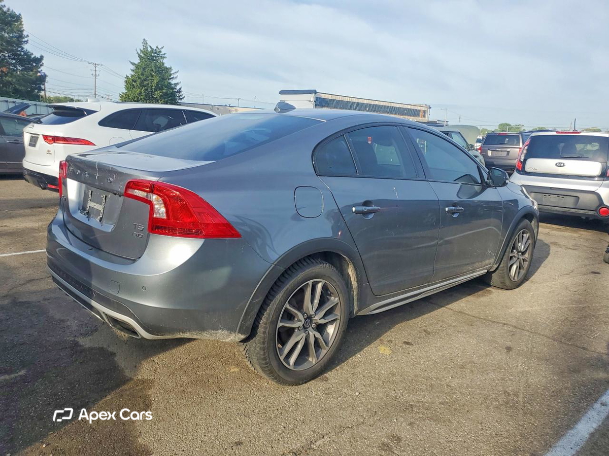 Volvo S60 2016