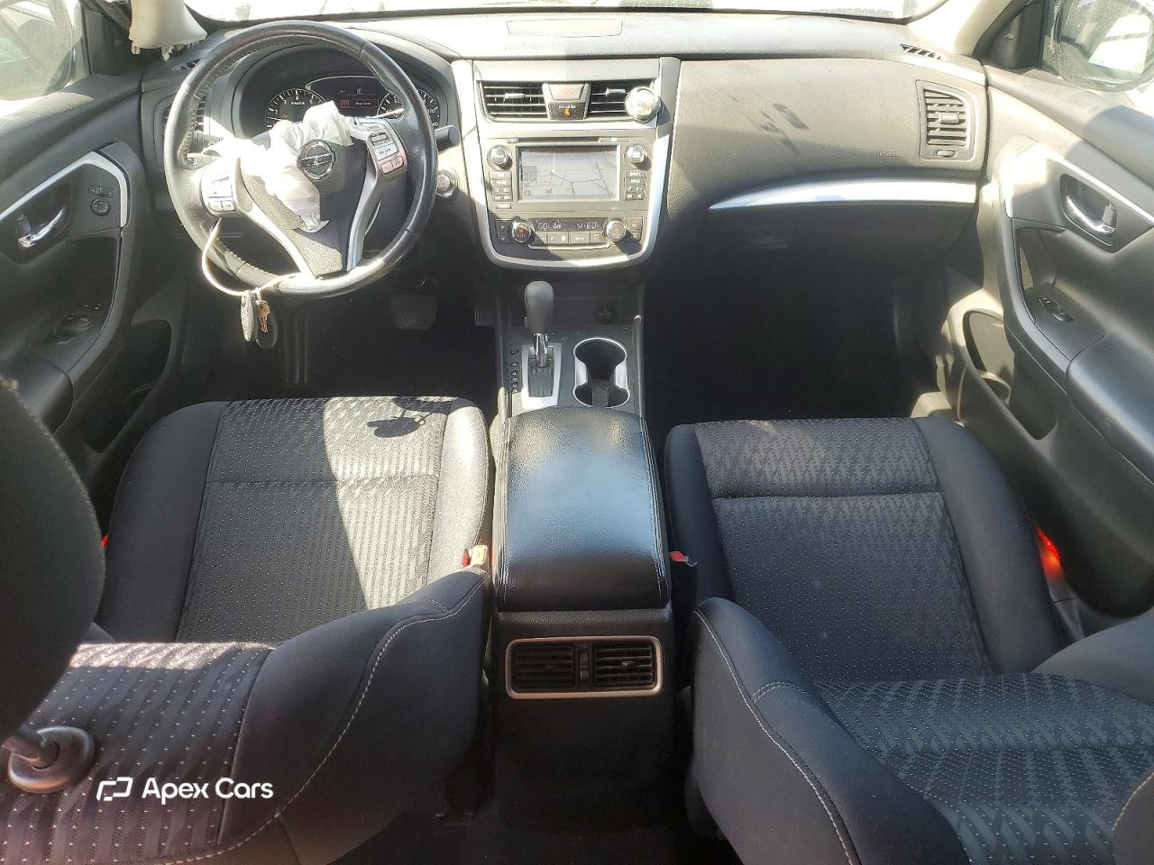 Nissan Altima 2016