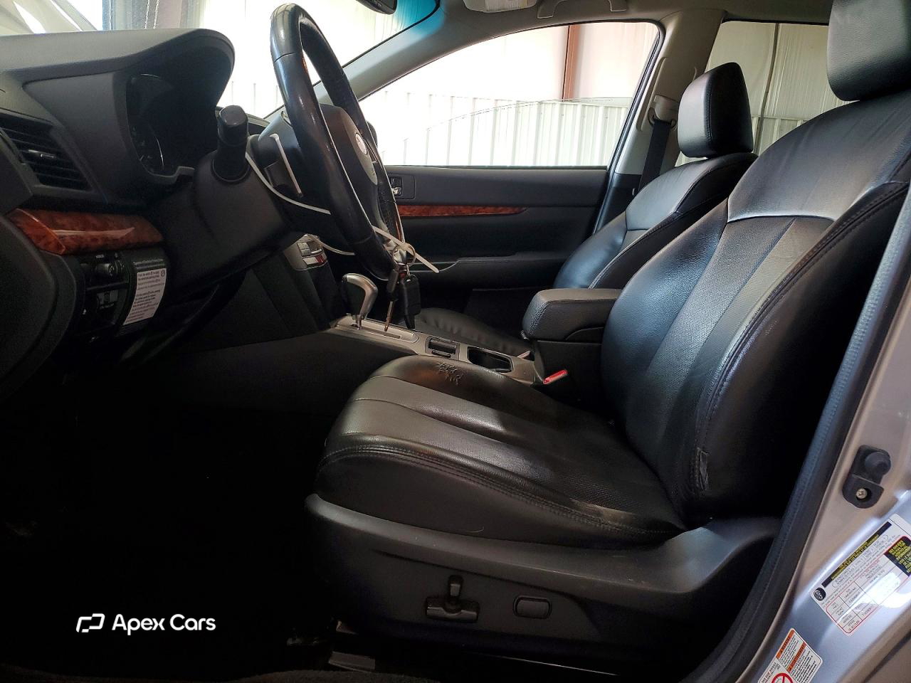 Subaru Outback 2012