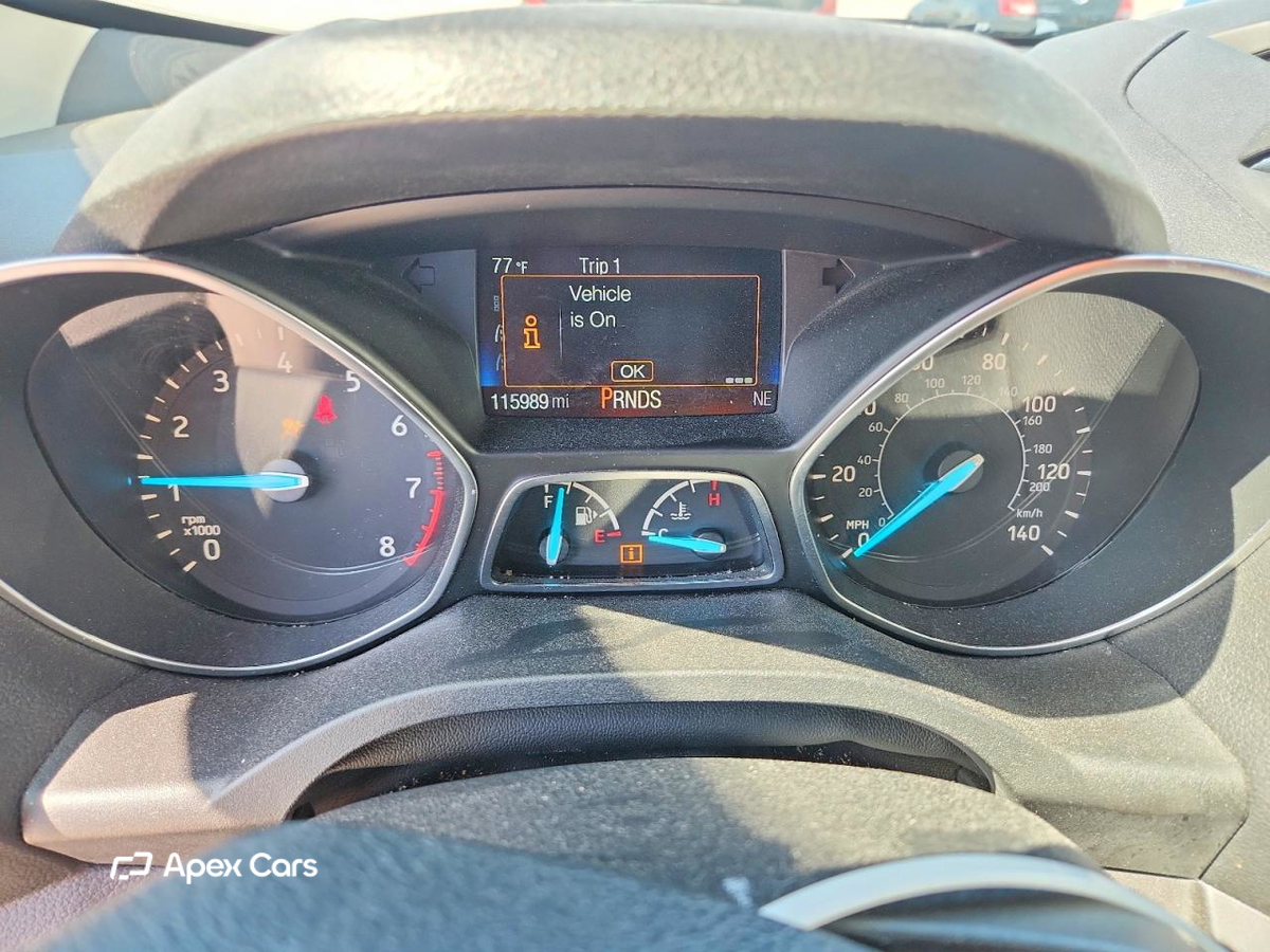 Ford Escape 2018